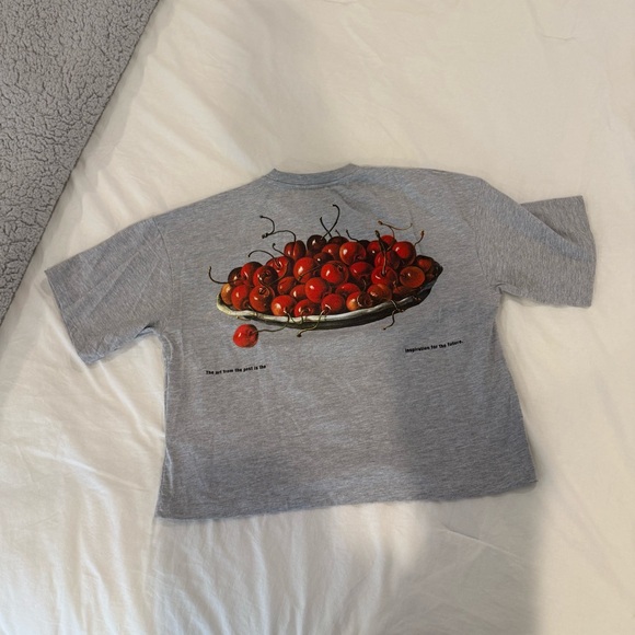 Zara x Prado museum print tshirt - Picture 7 of 7